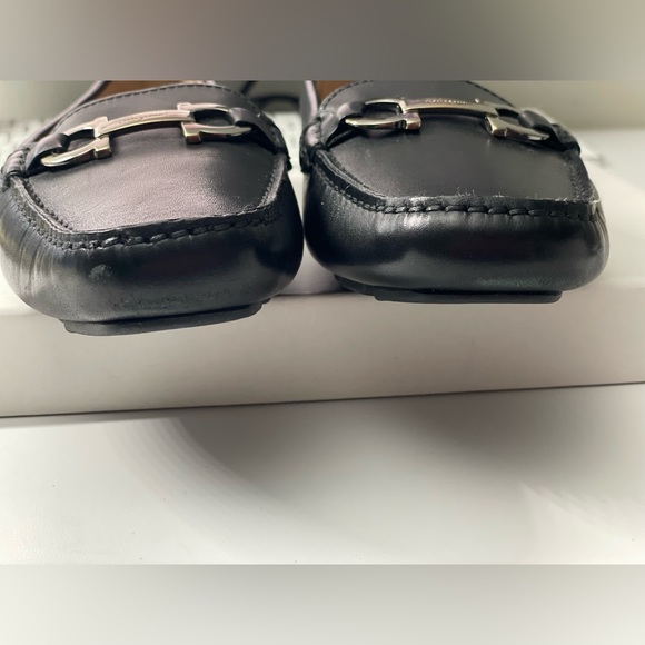COPY - Salvatore Ferragamo women's driver loafers (size 6.5 B). *LIKE NEW* - Picture 8 of 12